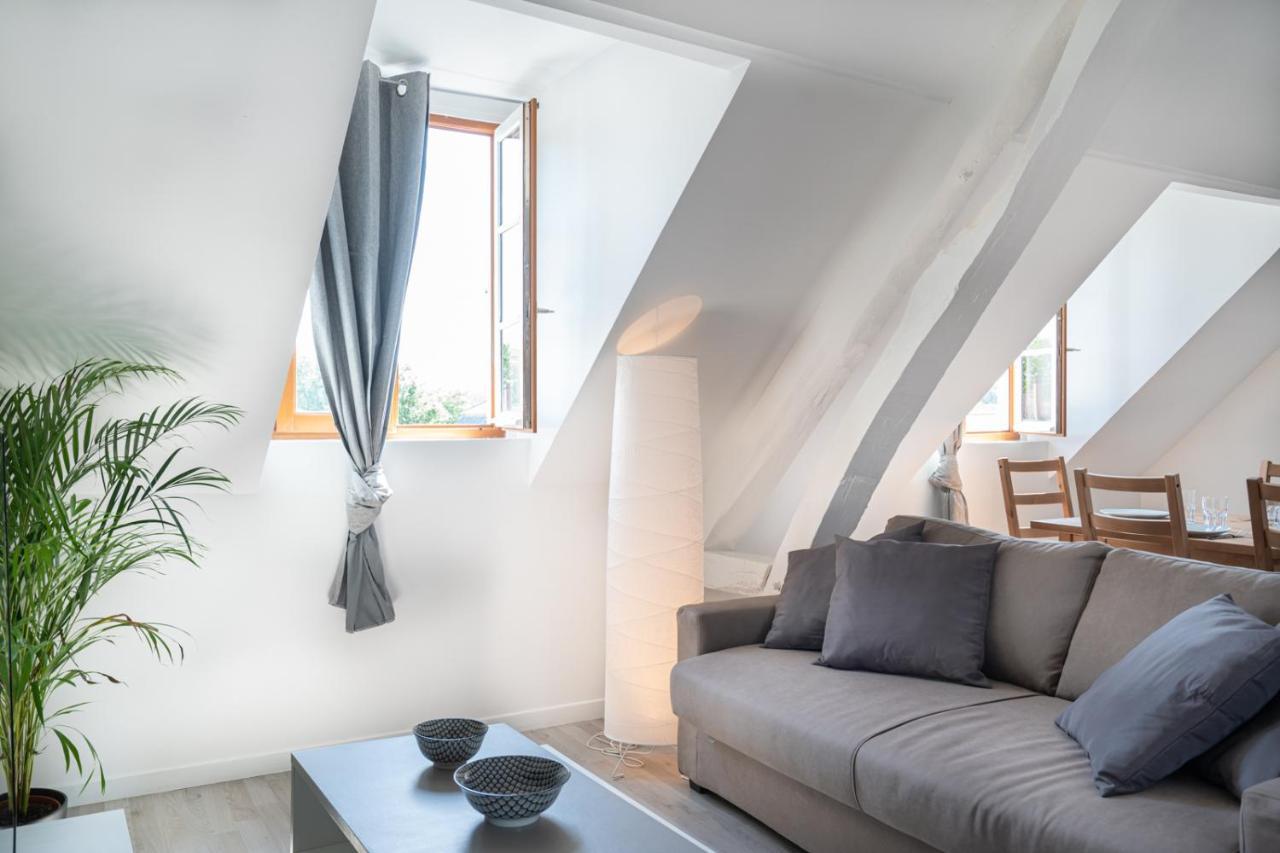 T3 Lumineux Proche Chateau Tout Equipe Rambouillet Εξωτερικό φωτογραφία