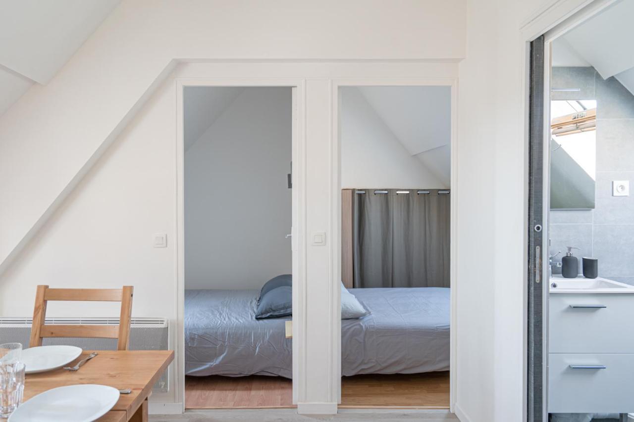 T3 Lumineux Proche Chateau Tout Equipe Rambouillet Εξωτερικό φωτογραφία