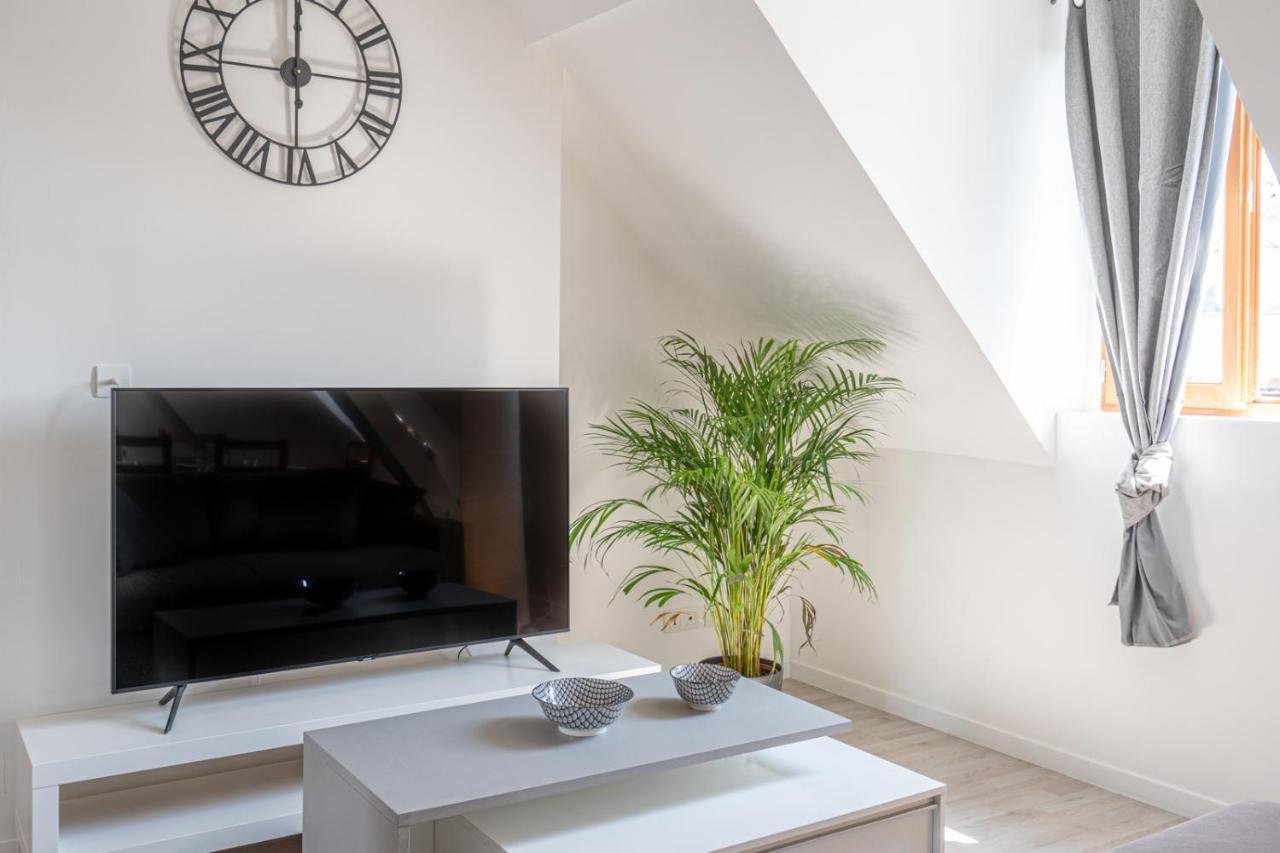 T3 Lumineux Proche Chateau Tout Equipe Rambouillet Εξωτερικό φωτογραφία