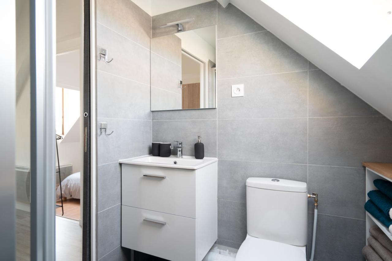 T3 Lumineux Proche Chateau Tout Equipe Rambouillet Εξωτερικό φωτογραφία
